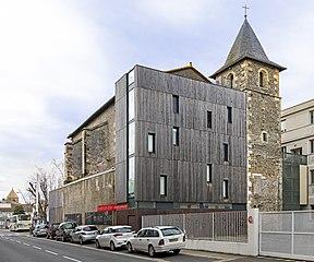Saint-Gaudens - Immobilier - CENTURY 21 Pyrénées Immo - Aménagement -Centre d'art contemporain