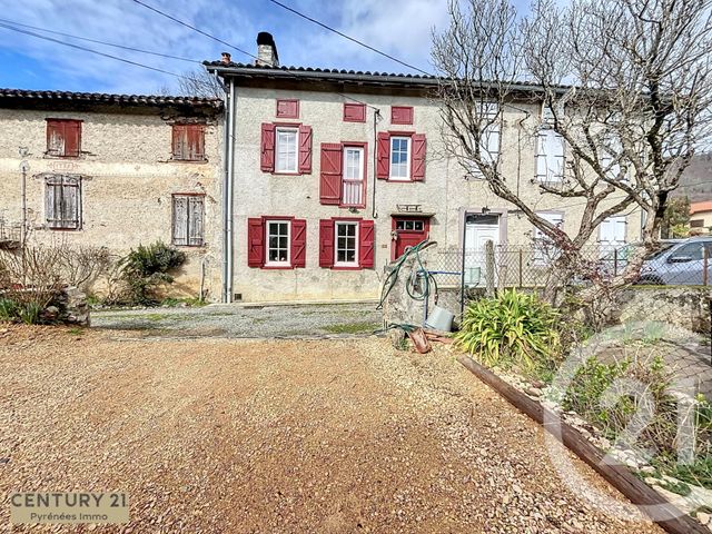 maison à vendre - 3 pièces - 72.91 m2 - SENGOUAGNET - 31 - MIDI-PYRENEES - Century 21 Pyrénées Immo