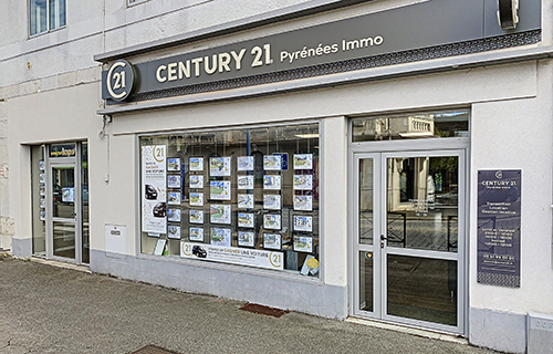 Agence immobilière CENTURY 21 Pyrénées Immo, 31800 ST GAUDENS