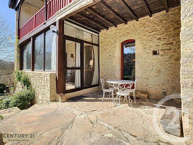 Afficher la photo en grand maison à vendre - 6 pièces - 150.0 m2 - ST MARCET - 31 - MIDI-PYRENEES - Century 21 Pyrénées Immo
