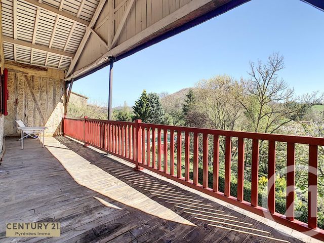 Afficher la photo en grand maison à vendre - 6 pièces - 150.0 m2 - ST MARCET - 31 - MIDI-PYRENEES - Century 21 Pyrénées Immo