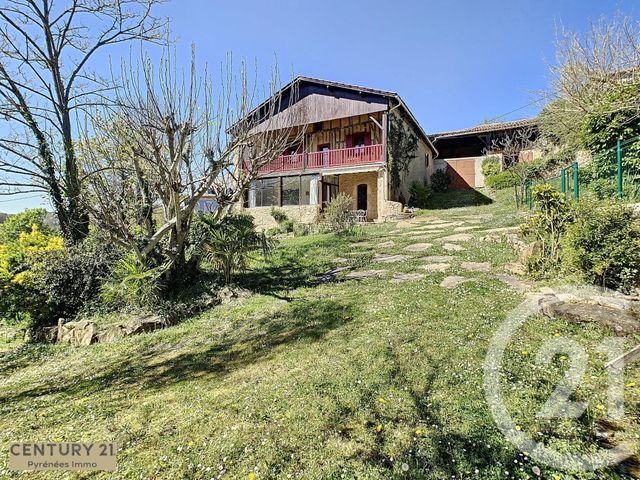 Afficher la photo en grand maison à vendre - 6 pièces - 150.0 m2 - ST MARCET - 31 - MIDI-PYRENEES - Century 21 Pyrénées Immo