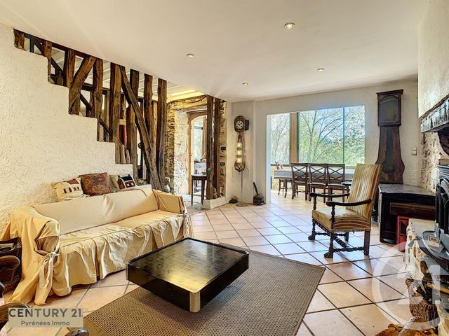 Afficher la photo en grand maison à vendre - 6 pièces - 150.0 m2 - ST MARCET - 31 - MIDI-PYRENEES - Century 21 Pyrénées Immo