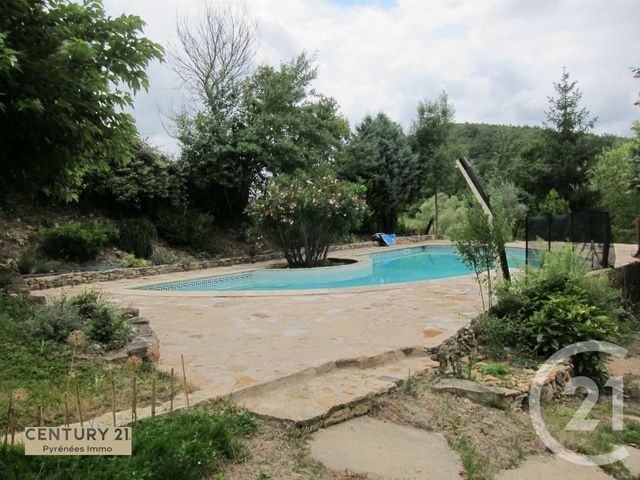 Afficher la photo en grand maison à vendre - 6 pièces - 150.0 m2 - ST MARCET - 31 - MIDI-PYRENEES - Century 21 Pyrénées Immo