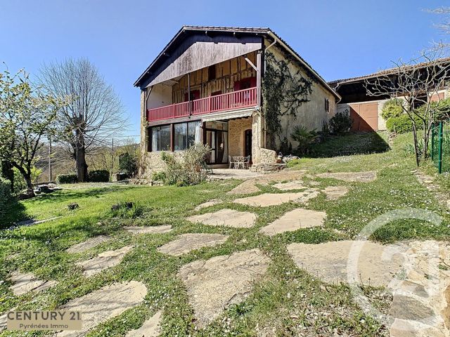 Afficher la photo en grand maison à vendre - 6 pièces - 150.0 m2 - ST MARCET - 31 - MIDI-PYRENEES - Century 21 Pyrénées Immo