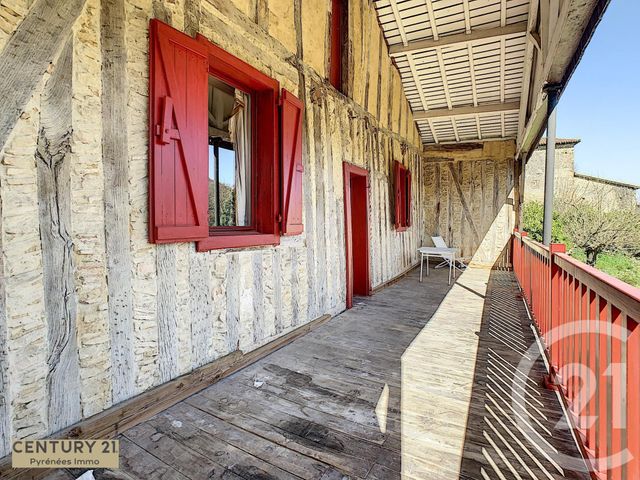 Afficher la photo en grand maison à vendre - 6 pièces - 150.0 m2 - ST MARCET - 31 - MIDI-PYRENEES - Century 21 Pyrénées Immo