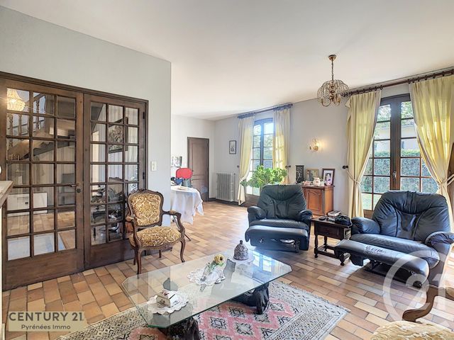 Afficher la photo en grand maison à vendre - 8 pièces - 180.0 m2 - ST GAUDENS - 31 - MIDI-PYRENEES - Century 21 Pyrénées Immo