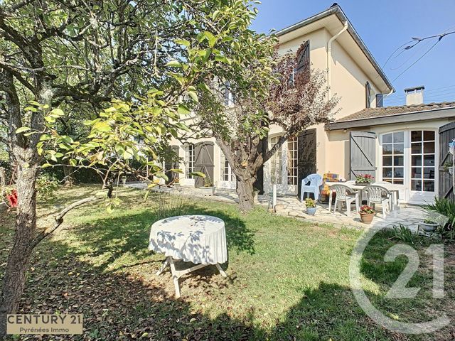 Afficher la photo en grand maison à vendre - 8 pièces - 180.0 m2 - ST GAUDENS - 31 - MIDI-PYRENEES - Century 21 Pyrénées Immo