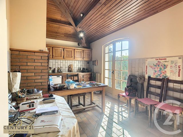 Afficher la photo en grand maison à vendre - 8 pièces - 180.0 m2 - ST GAUDENS - 31 - MIDI-PYRENEES - Century 21 Pyrénées Immo