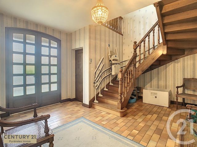 Afficher la photo en grand maison à vendre - 8 pièces - 180.0 m2 - ST GAUDENS - 31 - MIDI-PYRENEES - Century 21 Pyrénées Immo
