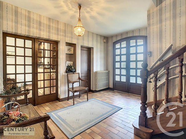 Afficher la photo en grand maison à vendre - 8 pièces - 180.0 m2 - ST GAUDENS - 31 - MIDI-PYRENEES - Century 21 Pyrénées Immo