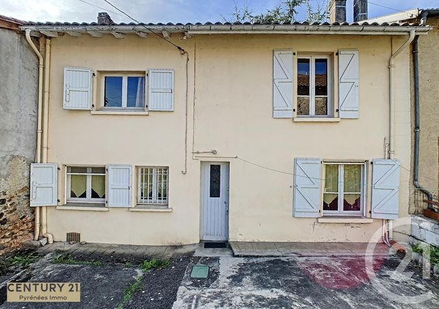 Maison à vendre POINTIS INARD