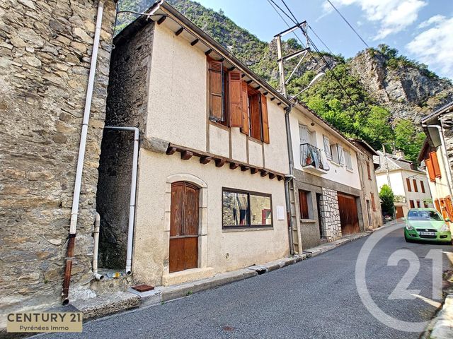 Afficher la photo en grand maison à vendre - 4 pièces - 70.0 m2 - ST BEAT - 31 - MIDI-PYRENEES - Century 21 Pyrénées Immo