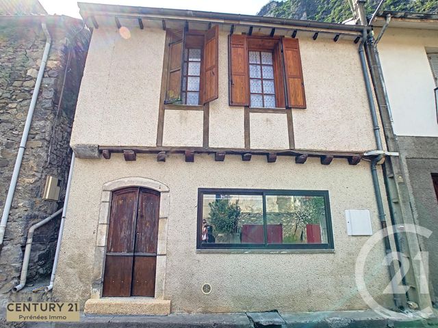 Afficher la photo en grand maison à vendre - 4 pièces - 70.0 m2 - ST BEAT - 31 - MIDI-PYRENEES - Century 21 Pyrénées Immo