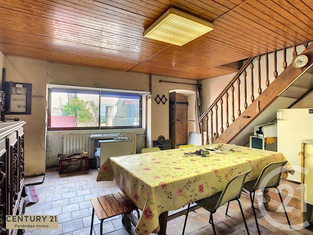 Afficher la photo en grand maison à vendre - 4 pièces - 70.0 m2 - ST BEAT - 31 - MIDI-PYRENEES - Century 21 Pyrénées Immo