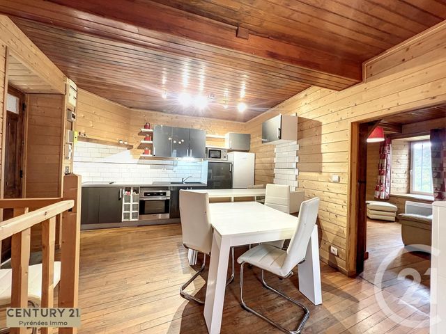 maison à vendre - 4 pièces - 85.78 m2 - BRAMEVAQUE - 65 - MIDI-PYRENEES - Century 21 Pyrénées Immo