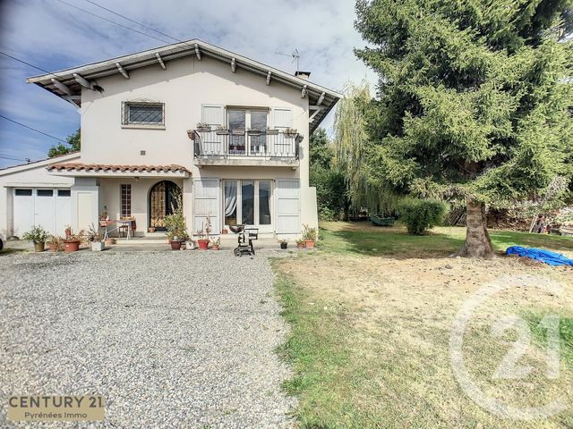 Maison à vendre ESTANCARBON