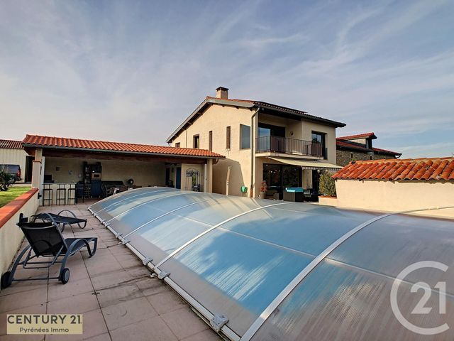 Afficher la photo en grand maison à vendre - 8 pièces - 470.0 m2 - ST GAUDENS - 31 - MIDI-PYRENEES - Century 21 Pyrénées Immo