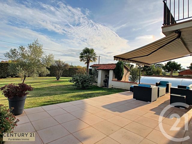 Afficher la photo en grand maison à vendre - 8 pièces - 470.0 m2 - ST GAUDENS - 31 - MIDI-PYRENEES - Century 21 Pyrénées Immo