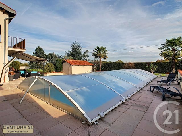 Afficher la photo en grand maison à vendre - 8 pièces - 470.0 m2 - ST GAUDENS - 31 - MIDI-PYRENEES - Century 21 Pyrénées Immo