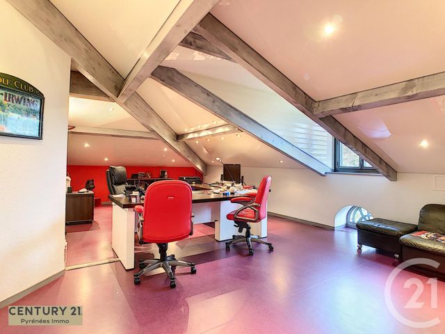 Afficher la photo en grand maison à vendre - 8 pièces - 470.0 m2 - ST GAUDENS - 31 - MIDI-PYRENEES - Century 21 Pyrénées Immo