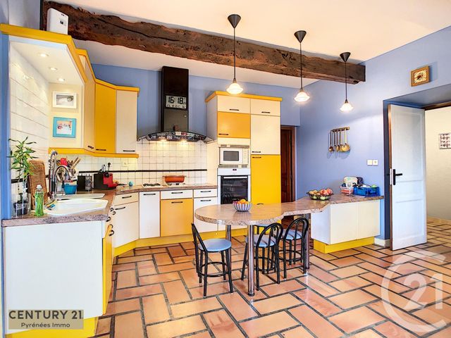 Afficher la photo en grand maison à vendre - 8 pièces - 470.0 m2 - ST GAUDENS - 31 - MIDI-PYRENEES - Century 21 Pyrénées Immo