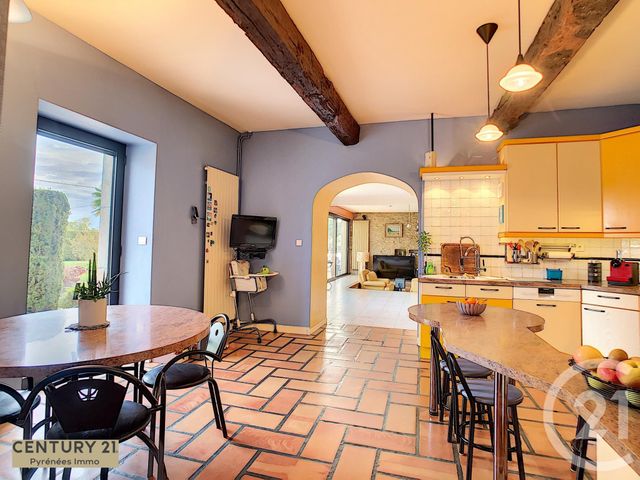 Afficher la photo en grand maison à vendre - 8 pièces - 470.0 m2 - ST GAUDENS - 31 - MIDI-PYRENEES - Century 21 Pyrénées Immo