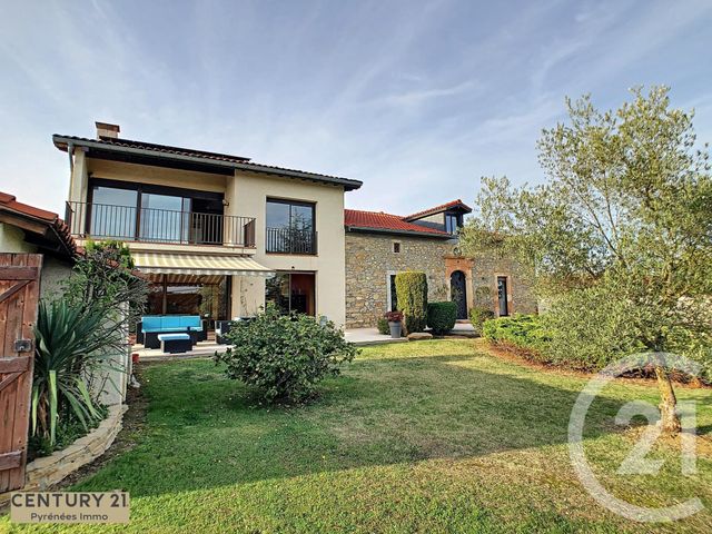 Afficher la photo en grand maison à vendre - 8 pièces - 470.0 m2 - ST GAUDENS - 31 - MIDI-PYRENEES - Century 21 Pyrénées Immo