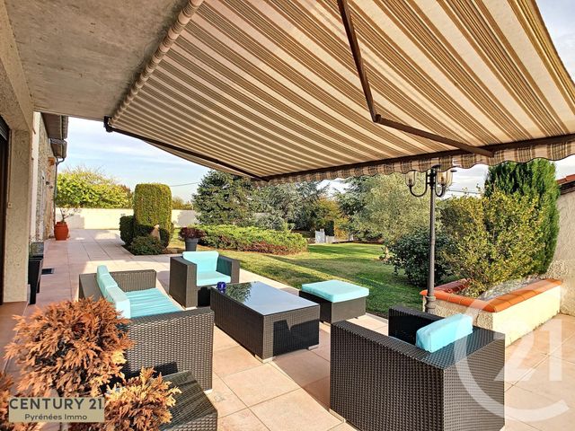 Afficher la photo en grand maison à vendre - 8 pièces - 470.0 m2 - ST GAUDENS - 31 - MIDI-PYRENEES - Century 21 Pyrénées Immo
