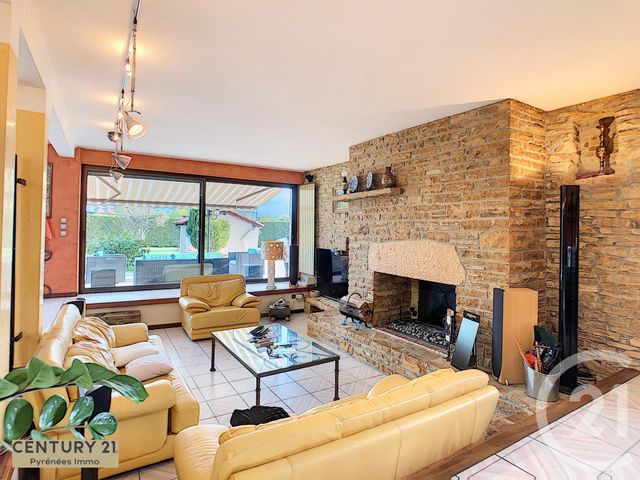 Afficher la photo en grand maison à vendre - 8 pièces - 470.0 m2 - ST GAUDENS - 31 - MIDI-PYRENEES - Century 21 Pyrénées Immo