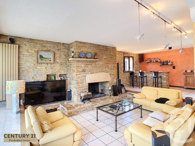 Afficher la photo en grand maison à vendre - 8 pièces - 470.0 m2 - ST GAUDENS - 31 - MIDI-PYRENEES - Century 21 Pyrénées Immo