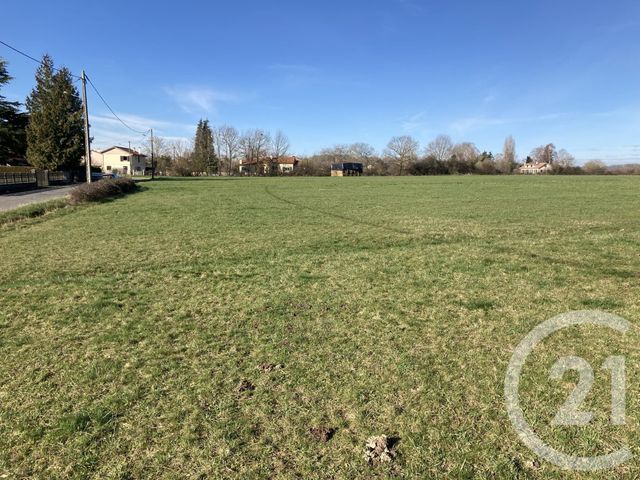 Afficher la photo en grand terrain à vendre - 2500.0 m2 - MONTREJEAU - 31 - MIDI-PYRENEES - Century 21 Pyrénées Immo