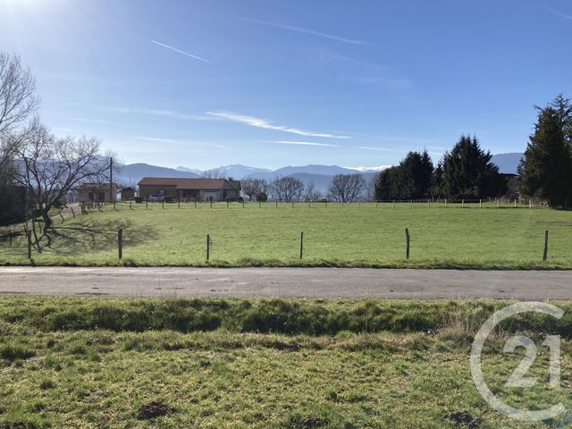 Afficher la photo en grand terrain à vendre - 2500.0 m2 - MONTREJEAU - 31 - MIDI-PYRENEES - Century 21 Pyrénées Immo