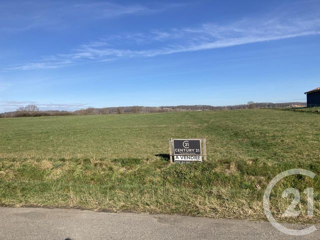 Afficher la photo en grand terrain à vendre - 2500.0 m2 - MONTREJEAU - 31 - MIDI-PYRENEES - Century 21 Pyrénées Immo