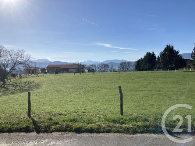 Afficher la photo en grand terrain à vendre - 2500.0 m2 - MONTREJEAU - 31 - MIDI-PYRENEES - Century 21 Pyrénées Immo
