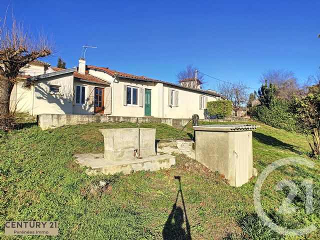 Afficher la photo en grand maison à vendre - 4 pièces - 77.78 m2 - ST GAUDENS - 31 - MIDI-PYRENEES - Century 21 Pyrénées Immo