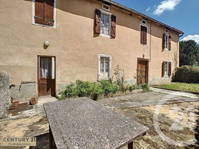 maison à vendre - 5 pièces - 166.0 m2 - ANLA - 65 - MIDI-PYRENEES - Century 21 Pyrénées Immo
