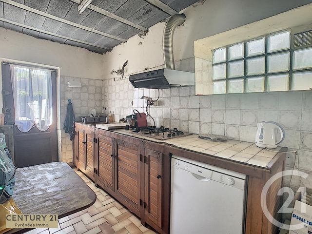 Afficher la photo en grand maison à vendre - 5 pièces - 166.0 m2 - ANLA - 65 - MIDI-PYRENEES - Century 21 Pyrénées Immo