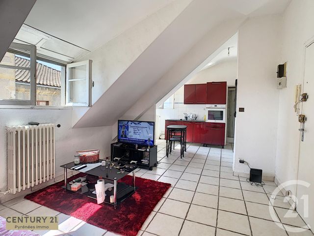 Afficher la photo en grand Appartement F2 à vendre - 2 pièces - 31.0 m2 - ST GAUDENS - 31 - MIDI-PYRENEES - Century 21 Pyrénées Immo