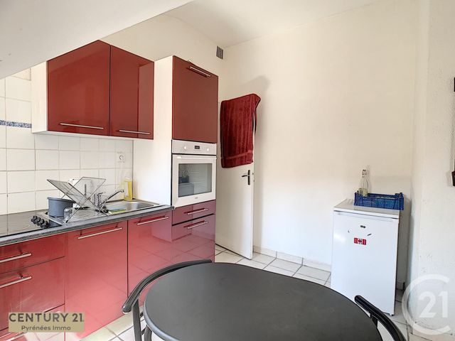 Afficher la photo en grand Appartement F2 à vendre - 2 pièces - 31.0 m2 - ST GAUDENS - 31 - MIDI-PYRENEES - Century 21 Pyrénées Immo