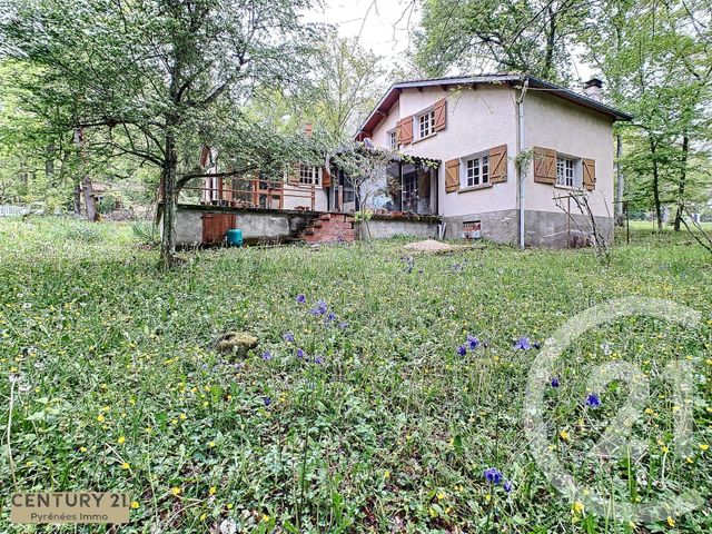 maison à vendre - 5 pièces - 107.4 m2 - MONTMAURIN - 31 - MIDI-PYRENEES - Century 21 Pyrénées Immo maison à vendre - 5 pièces - 107.4 m2 - MONTMAURIN - 31 - MIDI-PYRENEES - Century 21 Pyrénées Immo