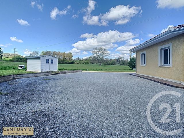 Afficher la photo en grand maison à vendre - 4 pièces - 120.55 m2 - LABARTHE RIVIERE - 31 - MIDI-PYRENEES - Century 21 Pyrénées Immo