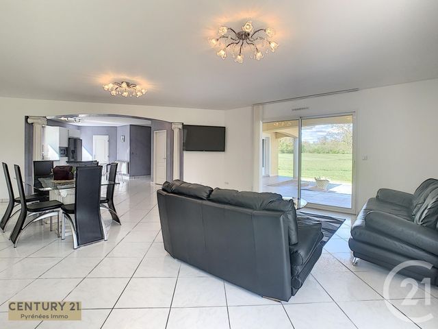 Afficher la photo en grand maison à vendre - 4 pièces - 120.55 m2 - LABARTHE RIVIERE - 31 - MIDI-PYRENEES - Century 21 Pyrénées Immo