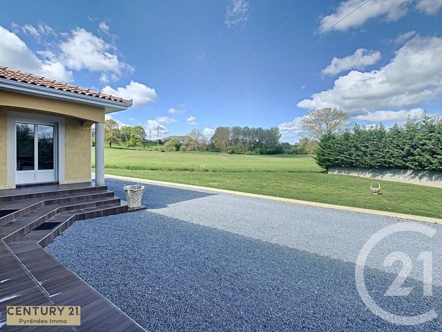 Afficher la photo en grand maison à vendre - 4 pièces - 120.55 m2 - LABARTHE RIVIERE - 31 - MIDI-PYRENEES - Century 21 Pyrénées Immo