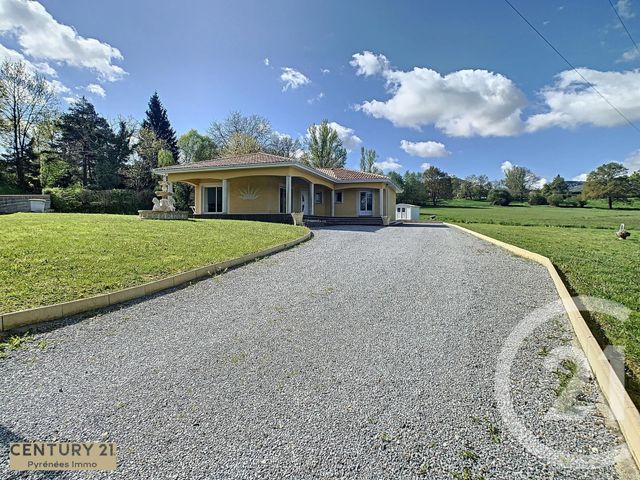 Afficher la photo en grand maison à vendre - 4 pièces - 120.55 m2 - LABARTHE RIVIERE - 31 - MIDI-PYRENEES - Century 21 Pyrénées Immo