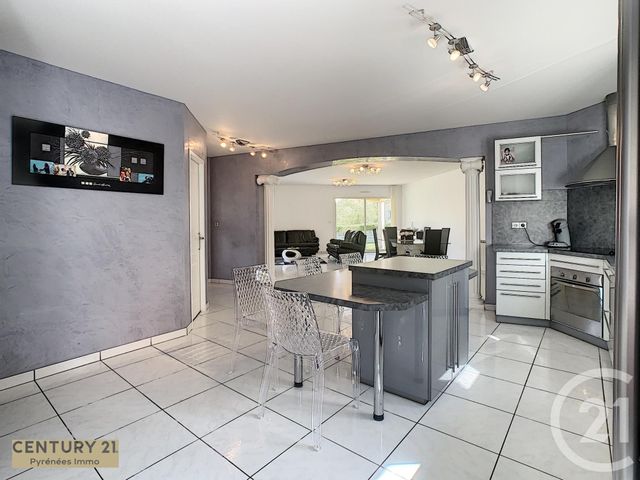 Afficher la photo en grand maison à vendre - 4 pièces - 120.55 m2 - LABARTHE RIVIERE - 31 - MIDI-PYRENEES - Century 21 Pyrénées Immo