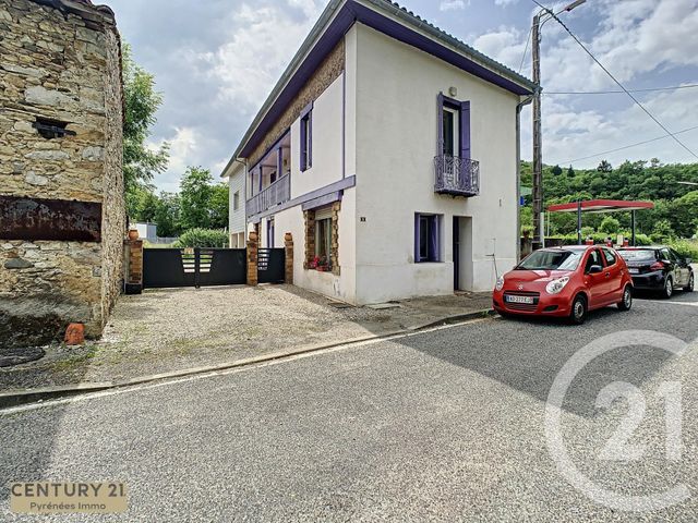 Afficher la photo en grand maison à vendre - 7 pièces - 200.0 m2 - LESPITEAU - 31 - MIDI-PYRENEES - Century 21 Pyrénées Immo