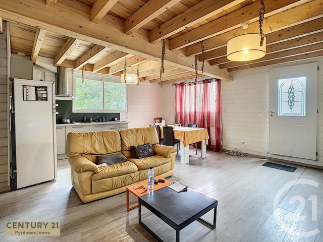 Afficher la photo en grand maison à vendre - 7 pièces - 200.0 m2 - LESPITEAU - 31 - MIDI-PYRENEES - Century 21 Pyrénées Immo