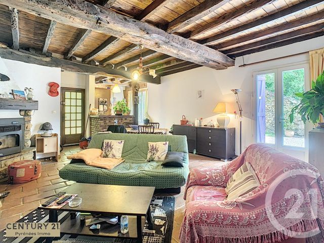 Afficher la photo en grand maison à vendre - 7 pièces - 200.0 m2 - LESPITEAU - 31 - MIDI-PYRENEES - Century 21 Pyrénées Immo