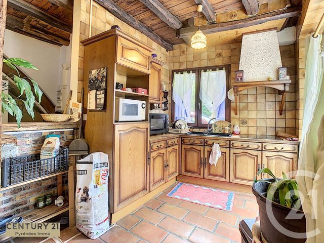 Afficher la photo en grand maison à vendre - 7 pièces - 200.0 m2 - LESPITEAU - 31 - MIDI-PYRENEES - Century 21 Pyrénées Immo